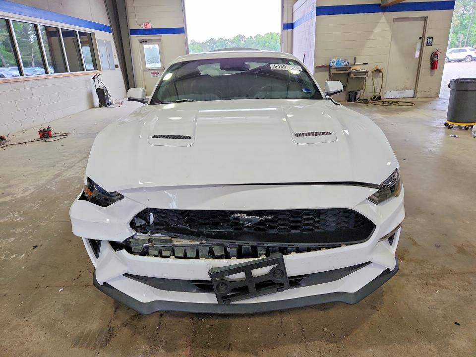 Aukcja sprzedaży 2022 Ford Mustang, vin: 1FA6P8TH2N5145319, numer aukcji: 54391346