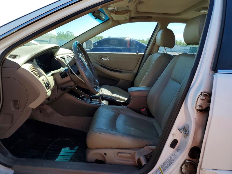 Auction sale of the 2002 Honda Accord, vin: 1HGCG16532A074562, lot number: 51953686