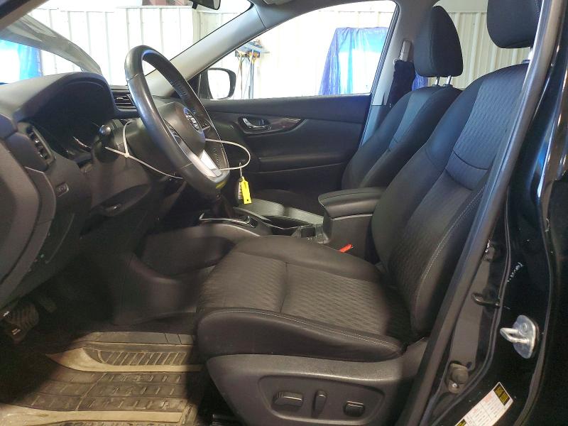Продажа на аукционе авто 2017 Nissan Rogue, vin: KNMAT2MV1HP572095, номер лота: 53352706