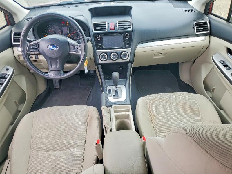 Продажа на аукционе авто 2015 Subaru Xv Crosstrek, vin: JF2GPACCXF8229321, номер лота: 53276126