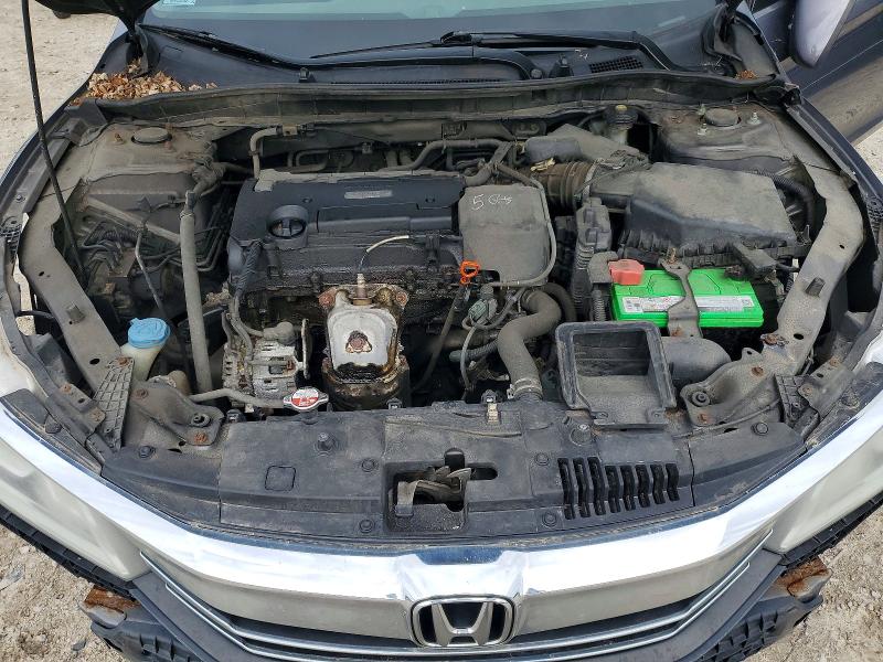 Продажа на аукционе авто 2016 Honda Accord, vin: 1HGCR2F3XGA190038, номер лота: 54003216