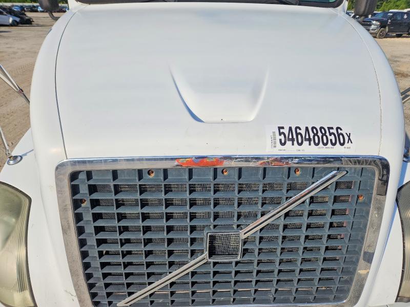 2007 Volvo Vn მანქანა იყიდება აუქციონზე, vin: 4V4NC9GH47N464293, აუქციონის ნომერი: 54648856