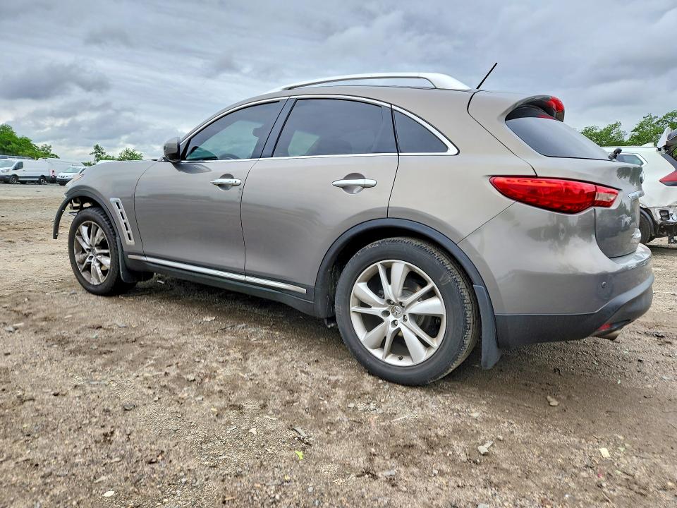 Aukcja sprzedaży 2013 Infiniti Fx37, vin: JN8CS1MW9DM174728, numer aukcji: 54543496