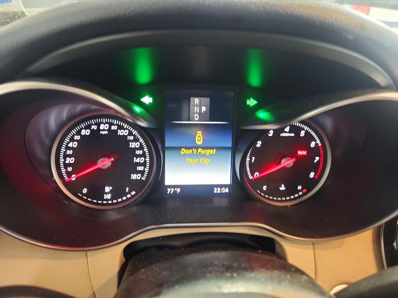 53103526 :رقم المزاد ، WDC0G4JB2JV024110 vin ، 2018 Mercedes-benz Glc مزاد بيع