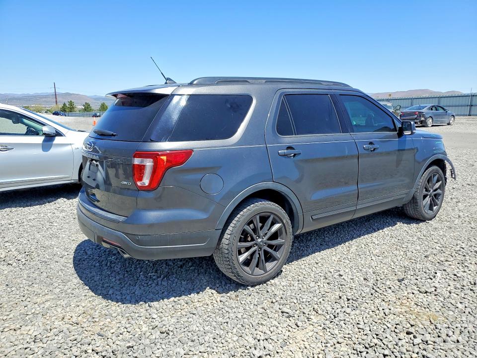 Aukcja sprzedaży 2018 Ford Explorer, vin: 1FM5K8D82JGB10194, numer aukcji: 54000756