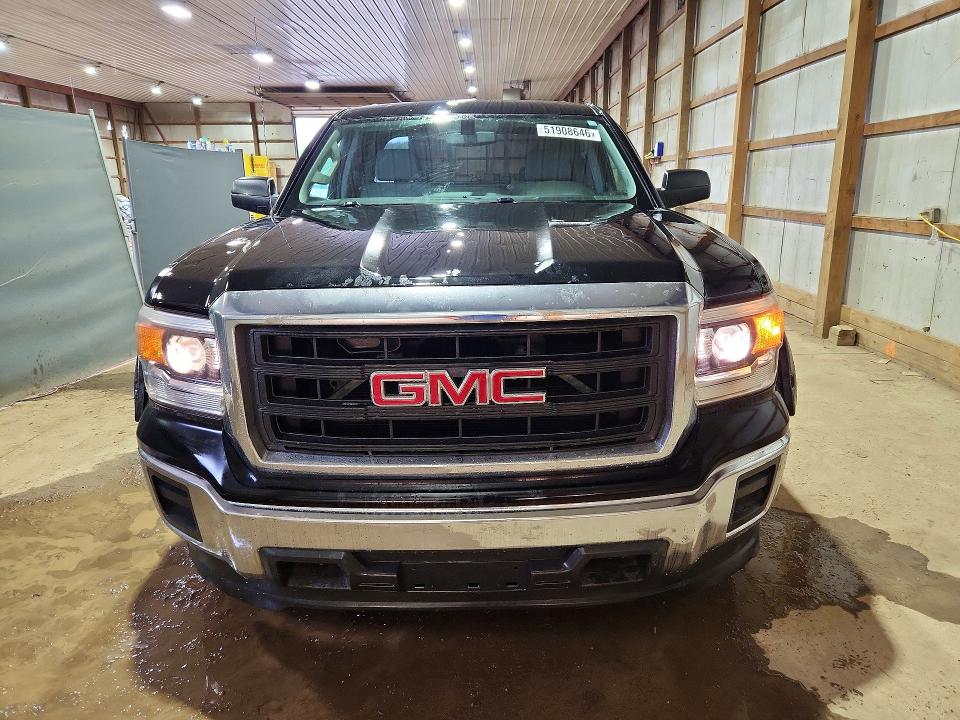 2014 Gmc Sierra მანქანა იყიდება აუქციონზე, vin: 1GTR1TEH3EZ305239, აუქციონის ნომერი: 51908646