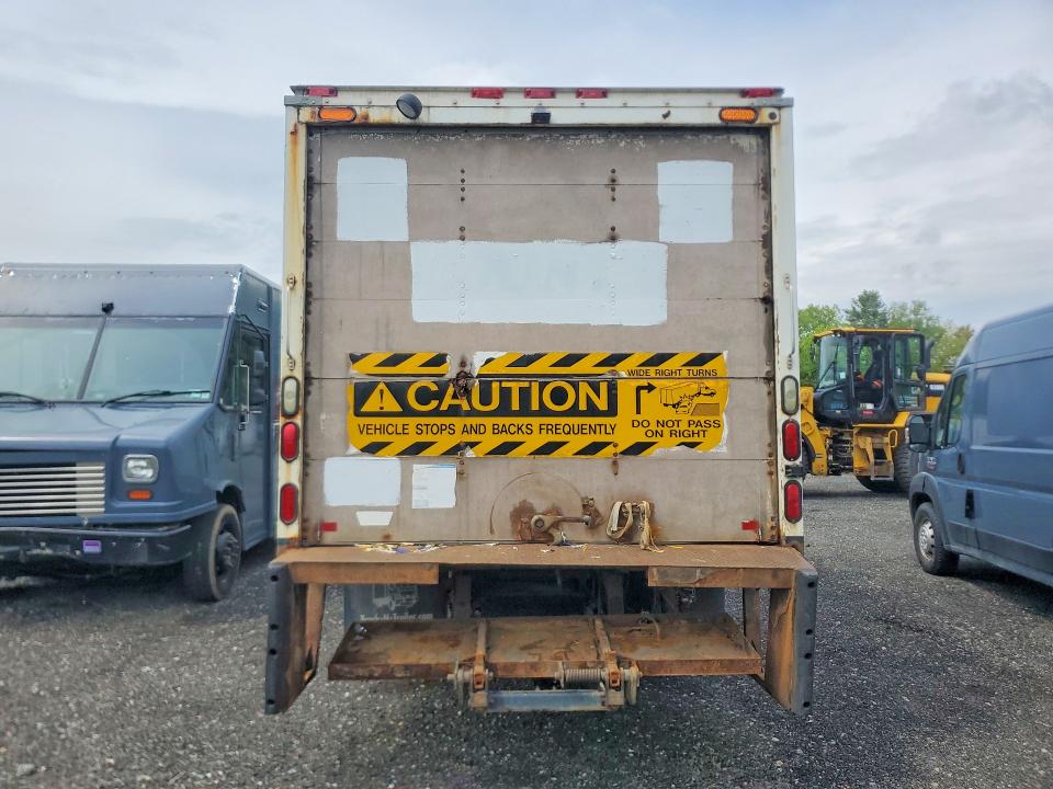 Продаж на аукціоні авто 2013 Isuzu Npr Hd, vin: JALC4W160D7000860, номер лоту: 50388476