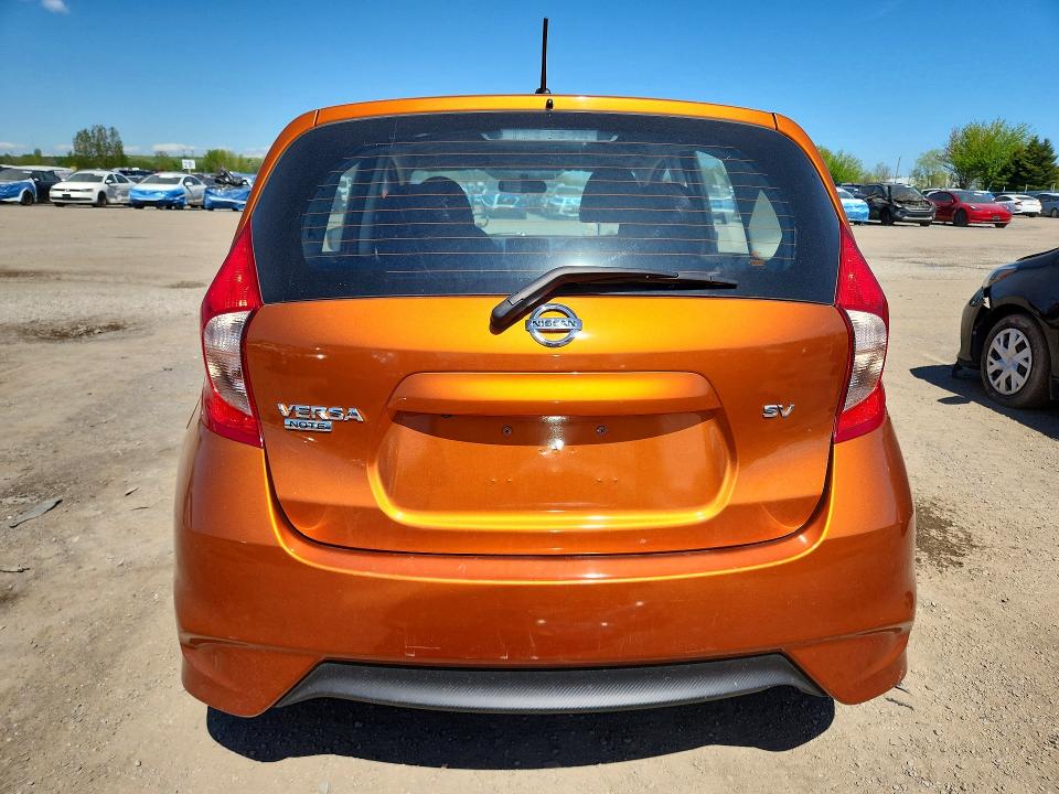 Aukcja sprzedaży 2018 Nissan Versa Note, vin: 3N1CE2CP5JL371231, numer aukcji: 55002866