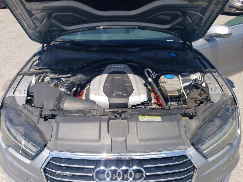 Aukcja sprzedaży 2016 Audi A7, vin: WAUWGAFC7GN005591, numer aukcji: 53510786