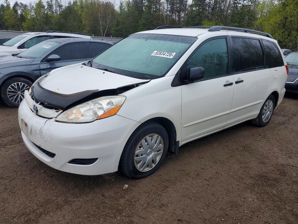 Aukcja sprzedaży 2009 Toyota Sienna, vin: 5TDZK29CX9S281745, numer aukcji: 52834726