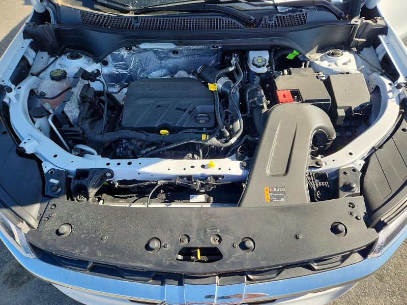 Продаж на аукціоні авто 2025 Chevrolet Trax, vin: KL77LHEP9SC214039, номер лоту: 55408046