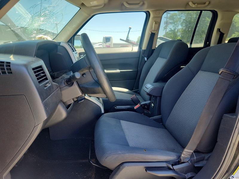 Продаж на аукціоні авто 2008 Jeep Patriot, vin: 1J8FT28WX8D761055, номер лоту: 54285306