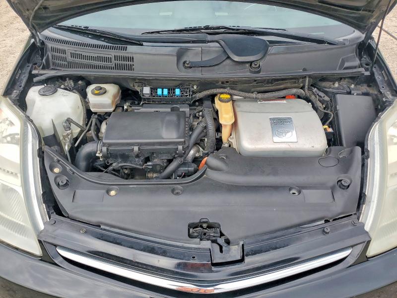 Продажа на аукционе авто 2007 Toyota Prius, vin: JTDKB20U277604071, номер лота: 53238176