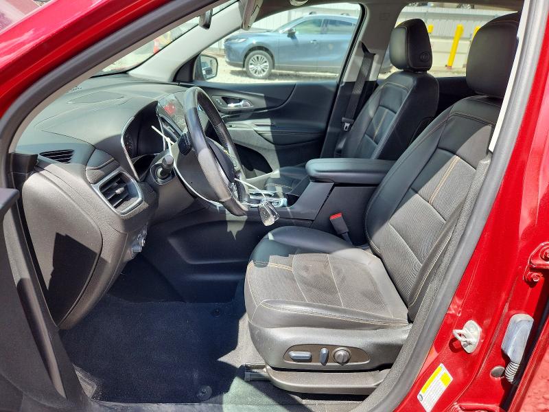 53429836 :رقم المزاد ، 2GNAXXEV1N6146524 vin ، 2022 Chevrolet Equinox مزاد بيع