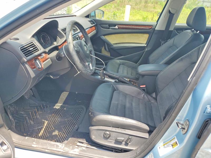 54239516 :رقم المزاد ، 1VWCM7A39DC134767 vin ، 2013 Volkswagen Passat مزاد بيع
