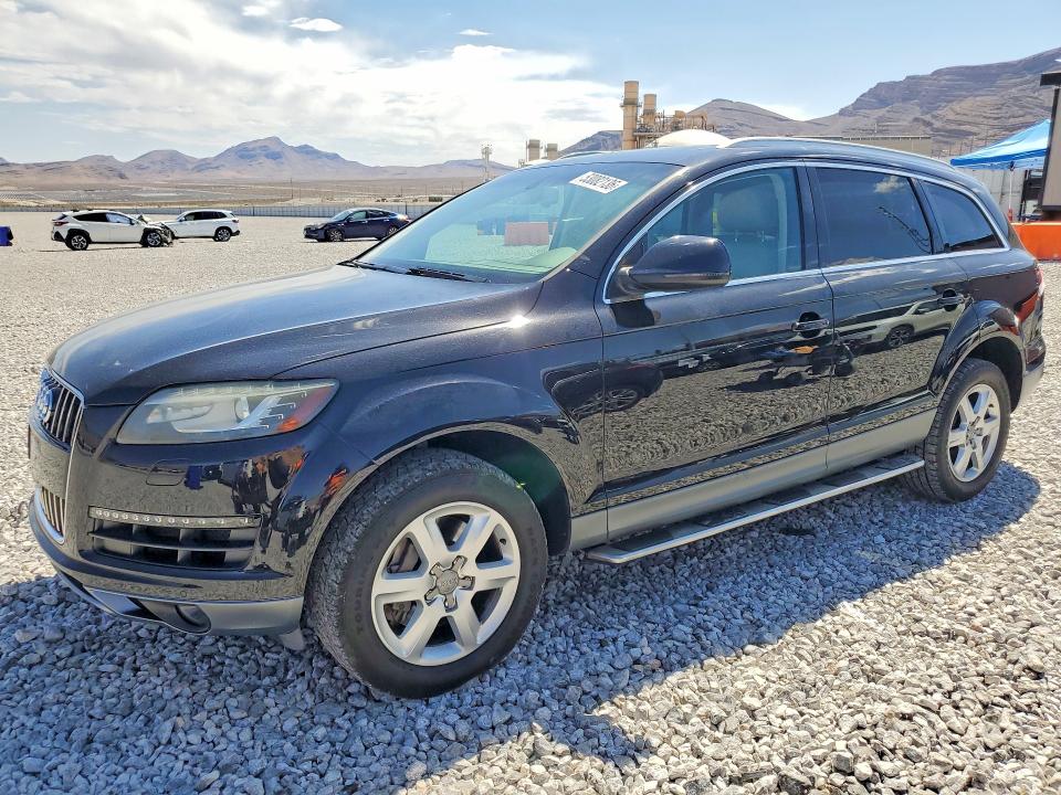 Aukcja sprzedaży 2013 Audi Q7, vin: WA1LGAFE4DD003901, numer aukcji: 53082136