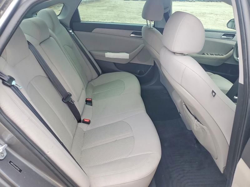 Продаж на аукціоні авто 2019 Hyundai Sonata, vin: 5NPE24AF6KH821362, номер лоту: 52132516