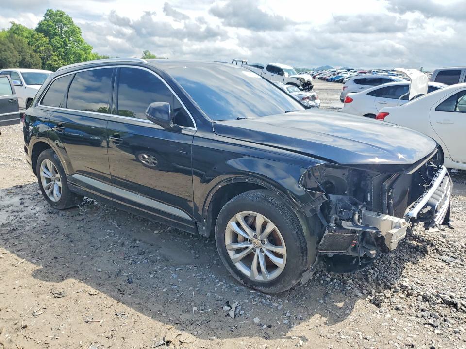 52843406 :رقم المزاد ، WA1AAAF75JD007686 vin ، 2018 Audi Q7 مزاد بيع