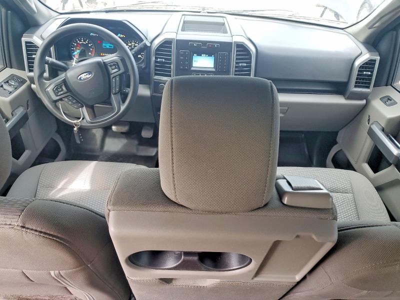 Aukcja sprzedaży 2018 Ford F150, vin: 1FTEW1EBXJFE26779, numer aukcji: 54632386