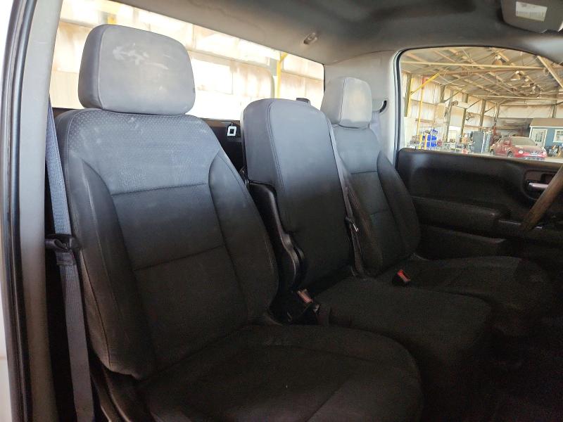 Продажа на аукционе авто 2021 Chevrolet Silverado, vin: 3GCNWAEF9MG314299, номер лота: 54022086