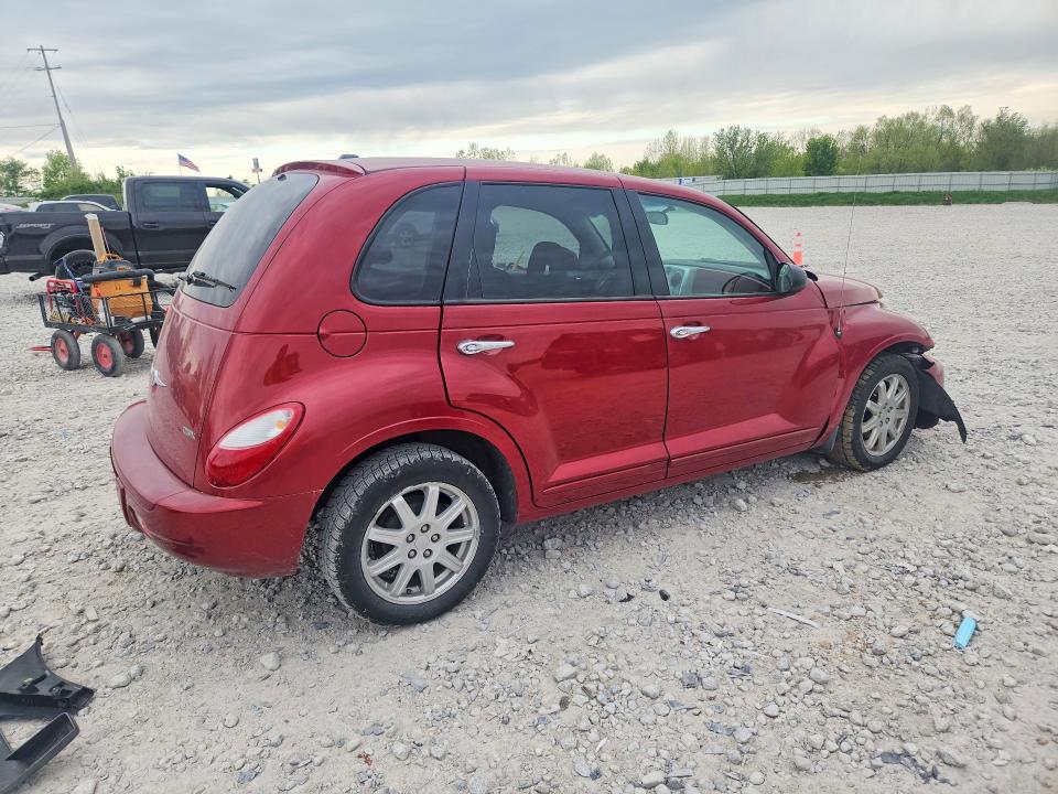 2008 Chrysler Pt Cruiser მანქანა იყიდება აუქციონზე, vin: 3A8FY58BX8T186904, აუქციონის ნომერი: 53722076