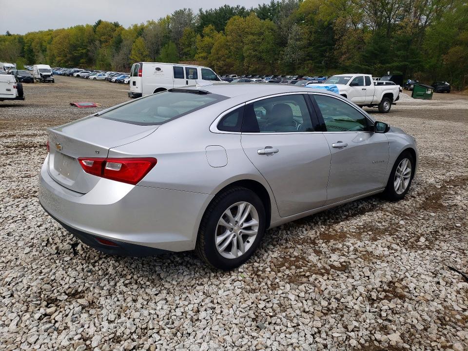Aukcja sprzedaży 2018 Chevrolet Malibu, vin: 1G1ZD5ST1JF123796, numer aukcji: 53138306