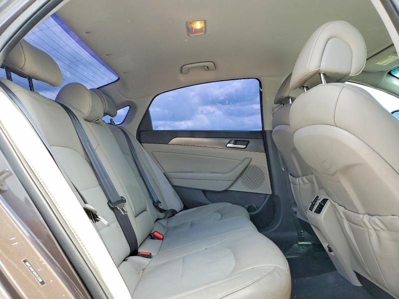 Продажа на аукционе авто 2016 Hyundai Sonata, vin: 5NPE34AFXGH313206, номер лота: 54725446