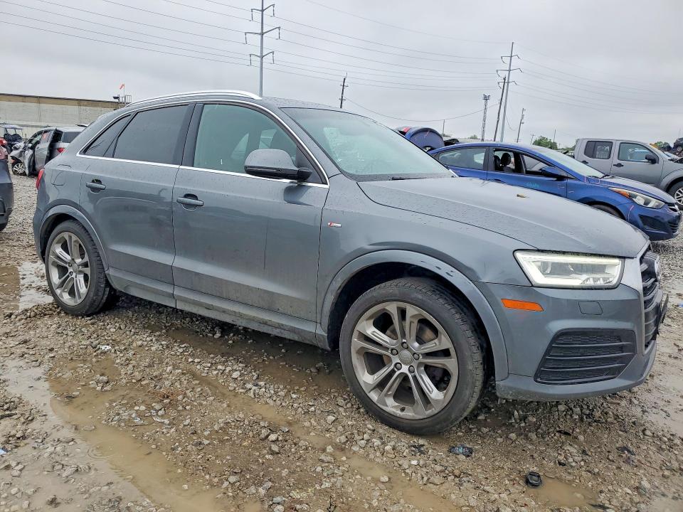 Продаж на аукціоні авто 2017 Audi Q3, vin: WA1GCCFS6HR002739, номер лоту: 53664866