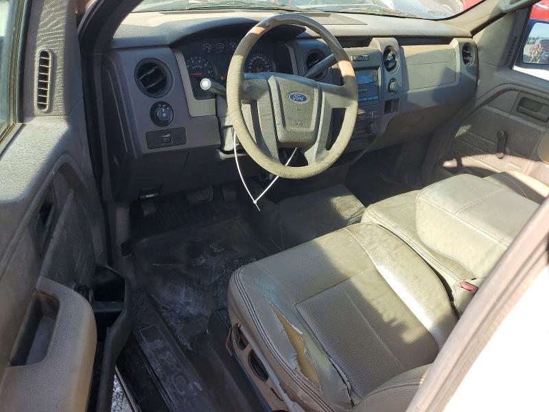 Aukcja sprzedaży 2010 Ford F150, vin: 1FTMF1CW5AKB37351, numer aukcji: 53934036