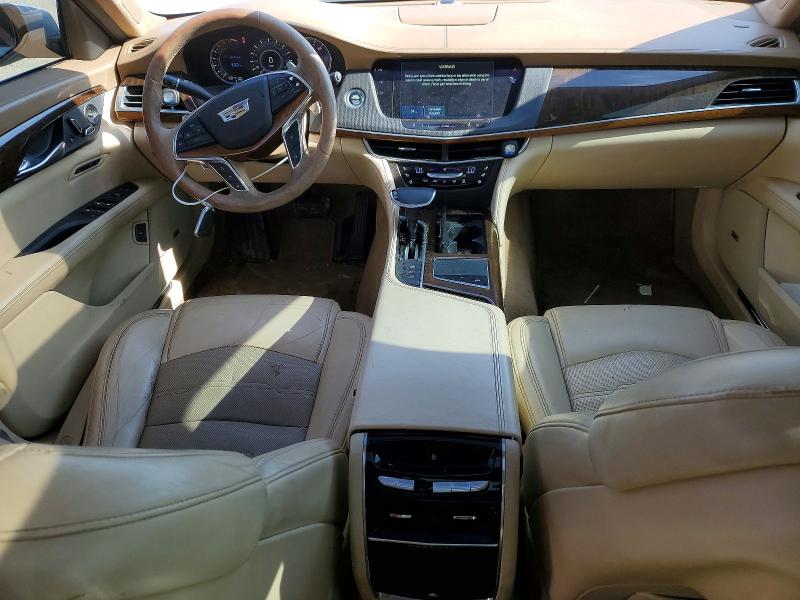 Aukcja sprzedaży 2016 Cadillac Ct6, vin: 1G6KK5R62GU167876, numer aukcji: 51705006