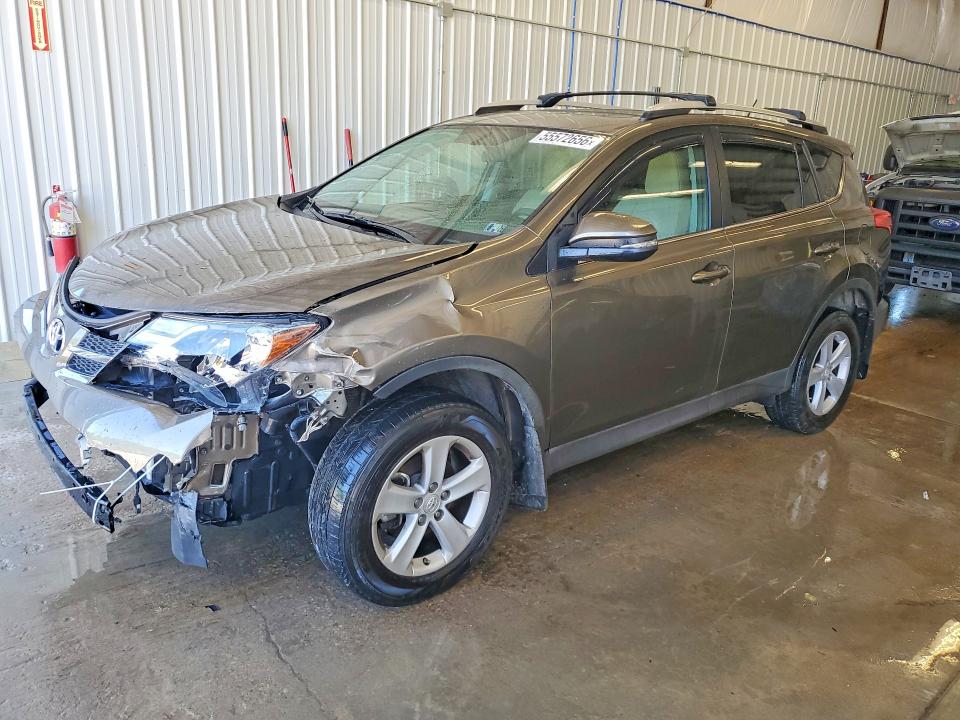 Aukcja sprzedaży 2014 Toyota Rav4, vin: 2T3RFREV6EW198469, numer aukcji: 55572656