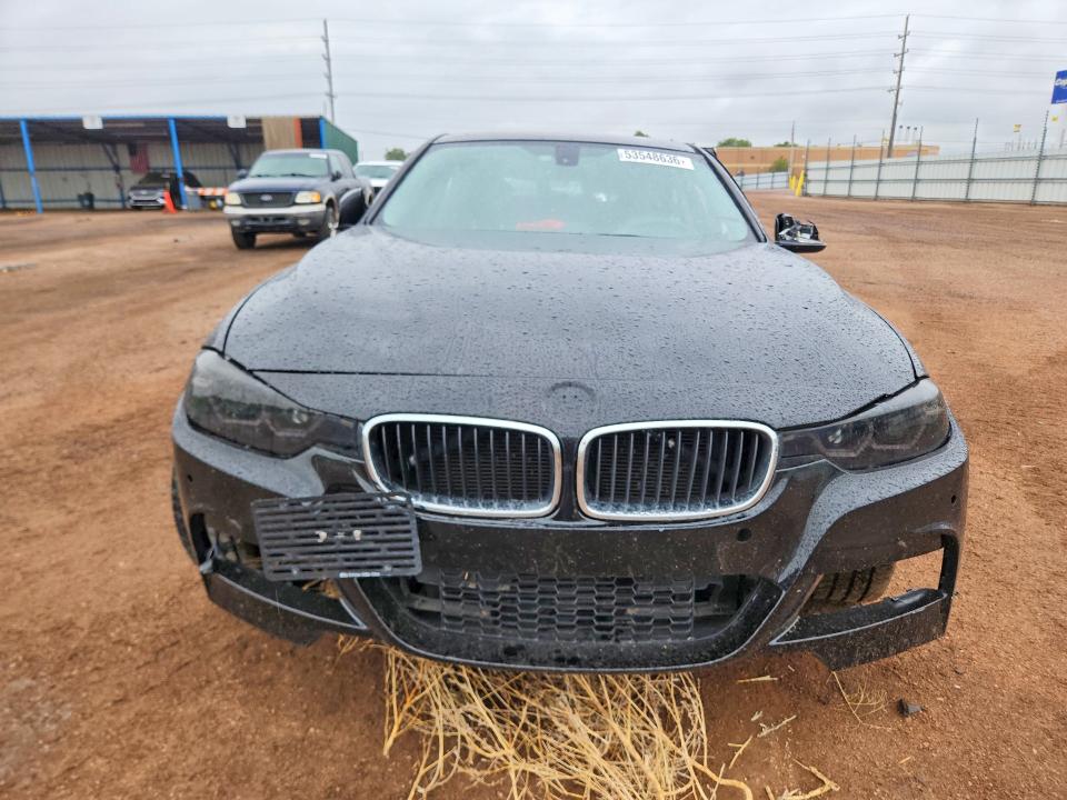 2014 Bmw 328 მანქანა იყიდება აუქციონზე, vin: WBA3A5C52EJ463089, აუქციონის ნომერი: 53548636