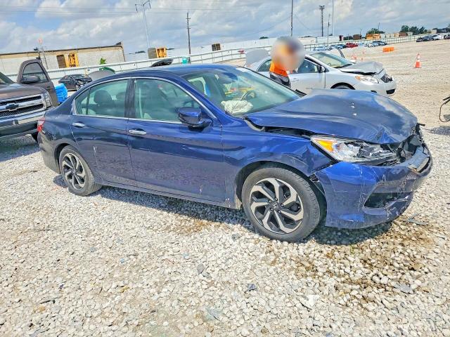 Aukcja sprzedaży 2017 Honda Accord, vin: 1HGCR3F00HA042607, numer aukcji: 52929226