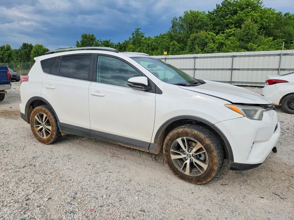 Aukcja sprzedaży 2017 Toyota Rav4, vin: 2T3RFREVXHW647205, numer aukcji: 53790436