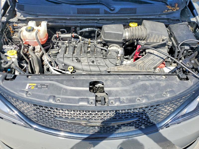2020 Chrysler Pacifica მანქანა იყიდება აუქციონზე, vin: 2C4RC3BG8LR290007, აუქციონის ნომერი: 52228066