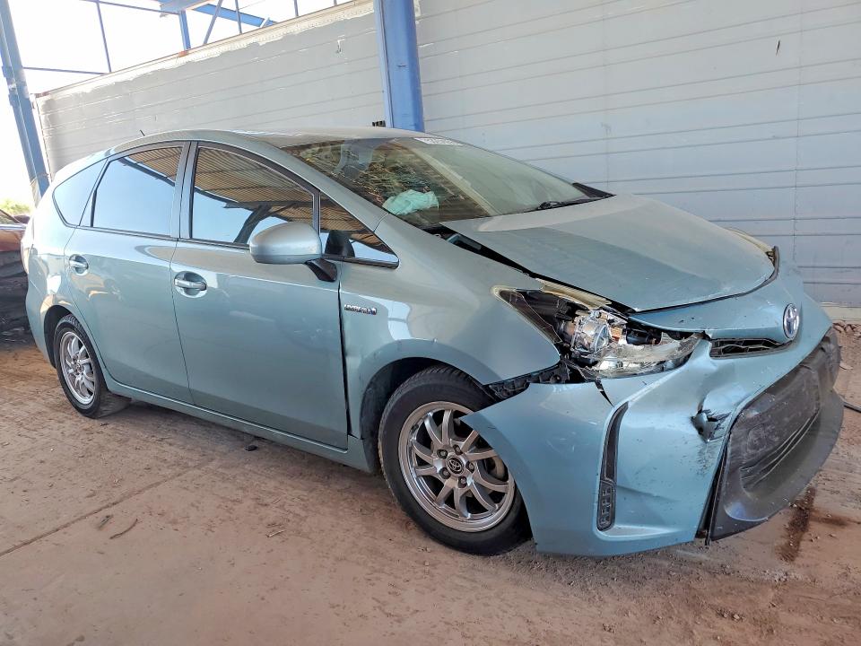 Aukcja sprzedaży 2015 Toyota Prius V, vin: JTDZN3EU9FJ038609, numer aukcji: 53252056