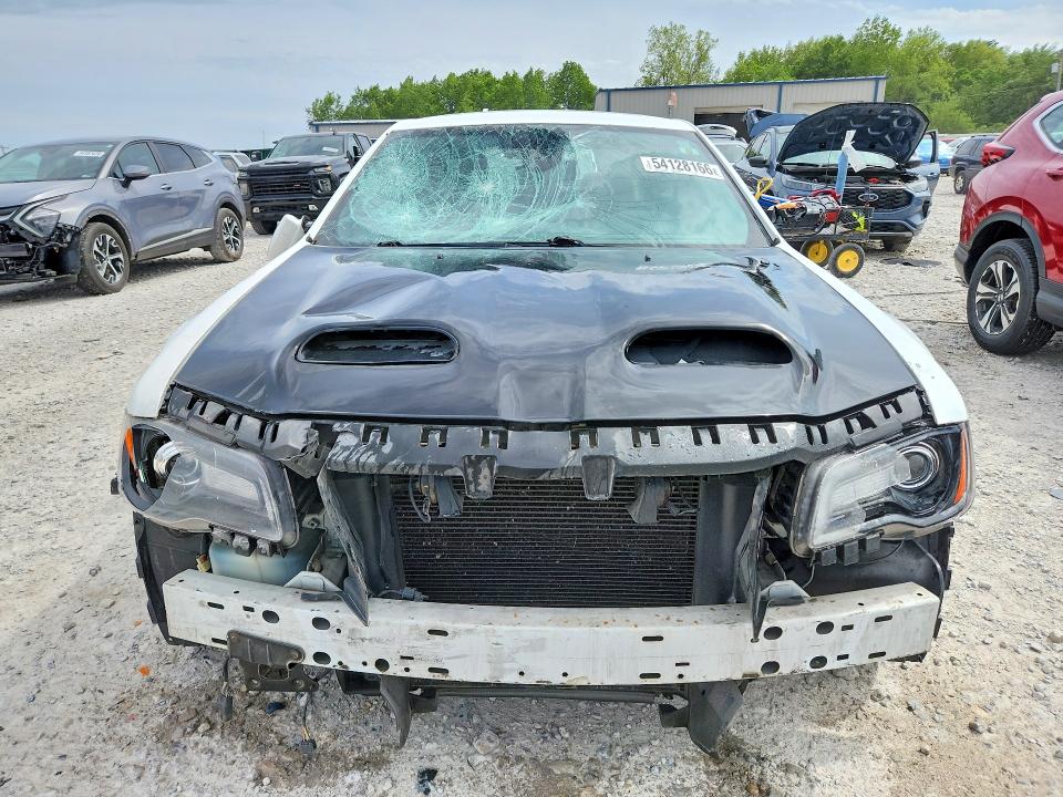54128166 :رقم المزاد ، 2C3CCABG9EH375381 vin ، 2014 Chrysler 300 مزاد بيع