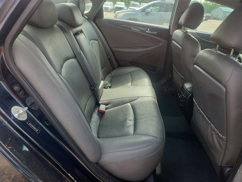 2013 Hyundai Sonata მანქანა იყიდება აუქციონზე, vin: 5NPEC4ACXDH647284, აუქციონის ნომერი: 52923686
