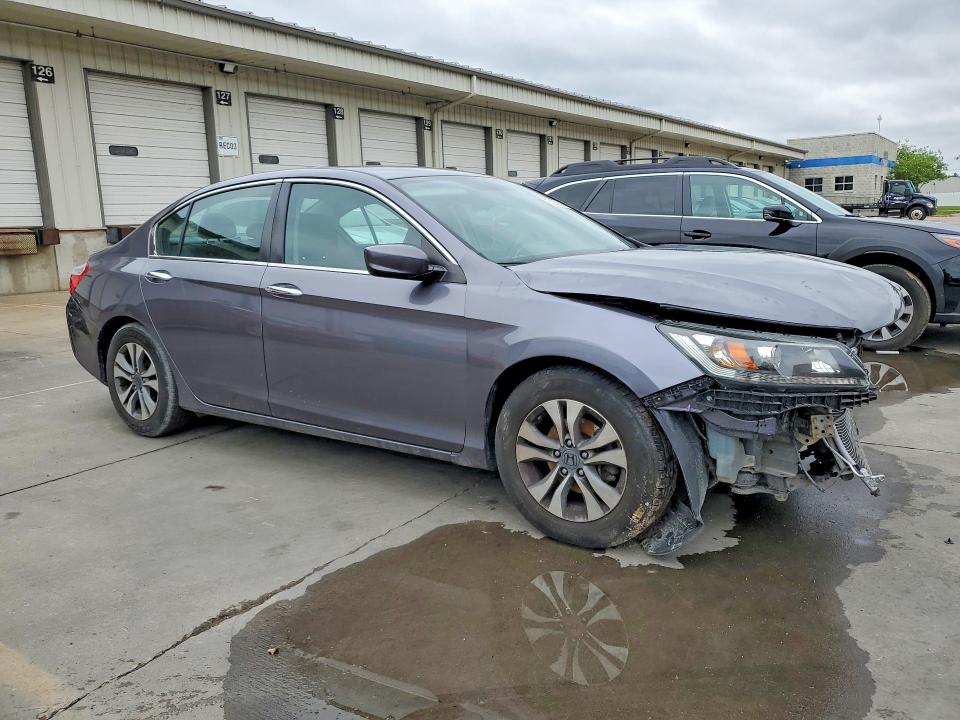 Продаж на аукціоні авто 2015 Honda Accord, vin: 1HGCR2F37FA207960, номер лоту: 53952206