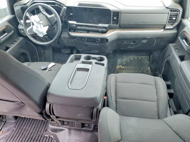 2026 Chevrolet Silverado მანქანა იყიდება აუქციონზე, vin: 1GB4KTEY0TF168643, აუქციონის ნომერი: 54483006