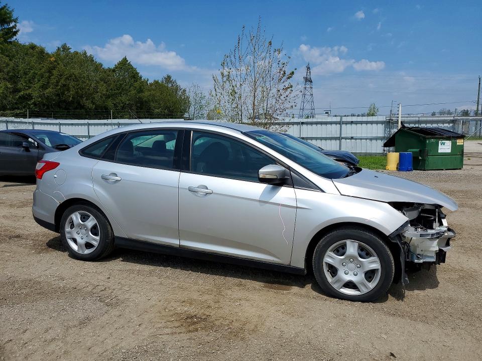 53901956 :رقم المزاد ، 1FADP3F28DL147409 vin ، 2013 Ford Focus مزاد بيع