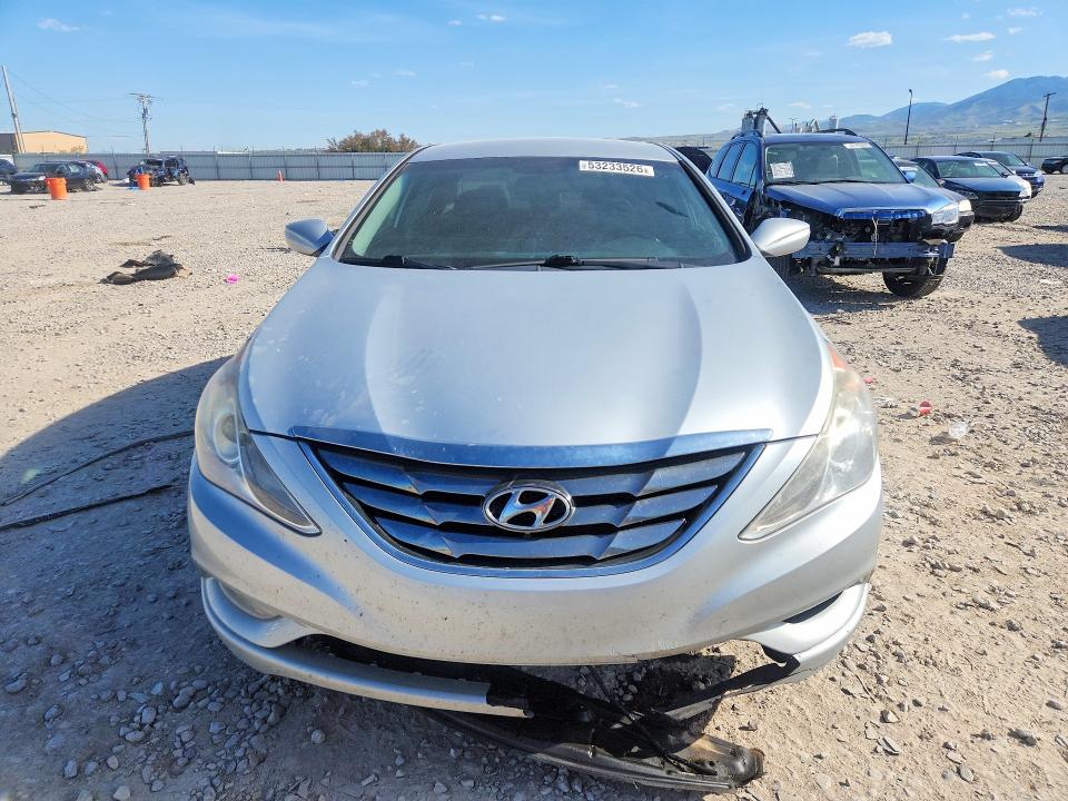 Aukcja sprzedaży 2013 Hyundai Sonata, vin: 5NPEC4AC1DH552662, numer aukcji: 53233526