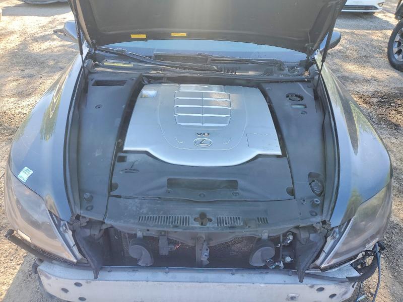 2009 Lexus Ls მანქანა იყიდება აუქციონზე, vin: JTHCL46F995000357, აუქციონის ნომერი: 54610846