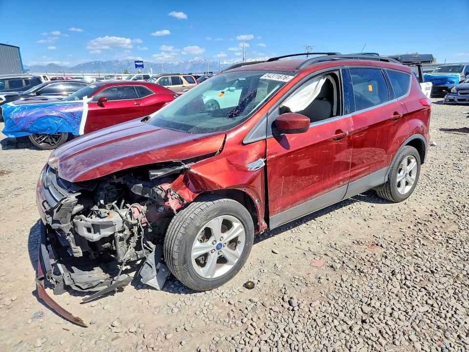 Продажа на аукционе авто 2014 Ford Escape, vin: 1FMCU0GX5EUD02724, номер лота: 54371676