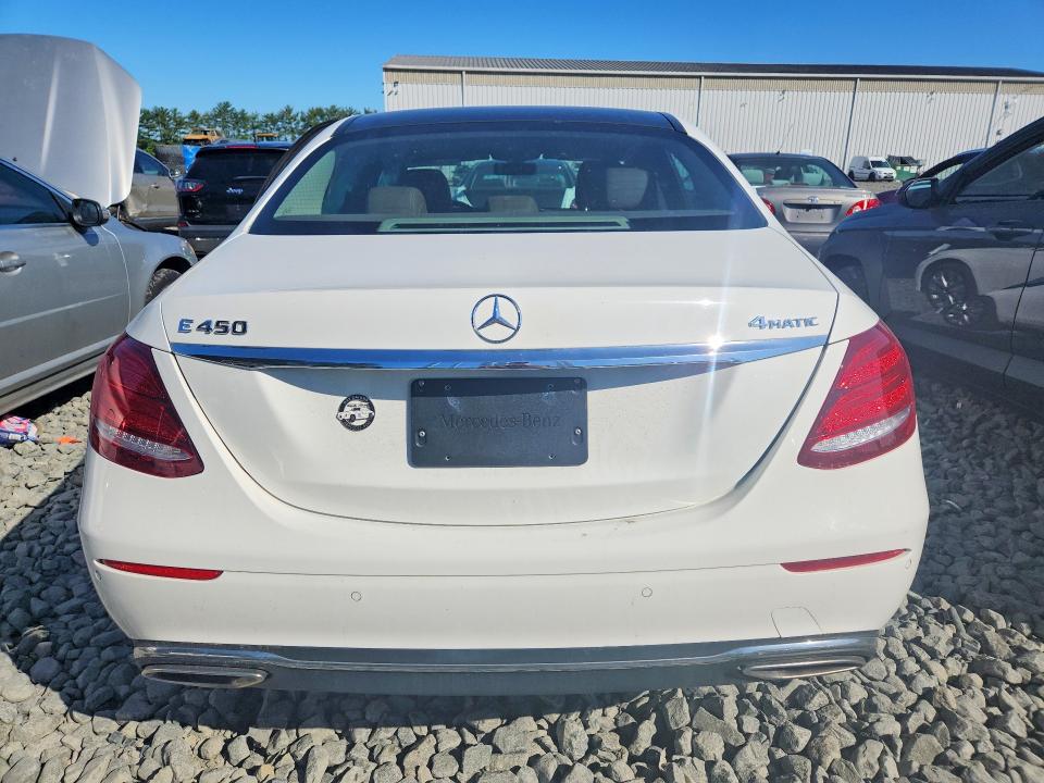 Продаж на аукціоні авто 2019 Mercedes-benz E, vin: WDDZF6JB4KA514459, номер лоту: 54943796