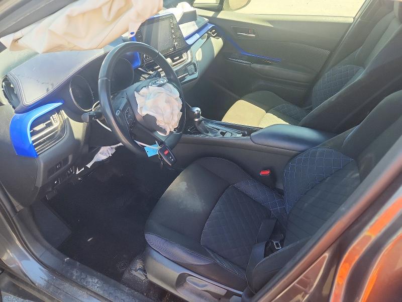 51612646 :رقم المزاد ، JTNKHMBX2L1093522 vin ، 2020 Toyota C-hr مزاد بيع