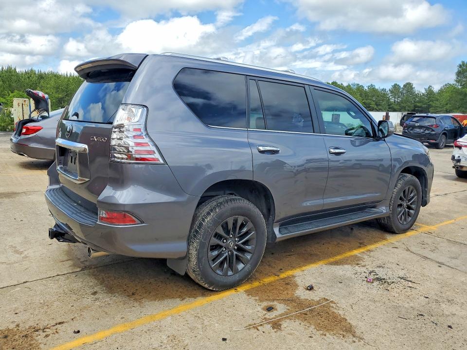 Продажа на аукционе авто 2022 Lexus Gx, vin: JTJAM7BX9N5305967, номер лота: 52682506