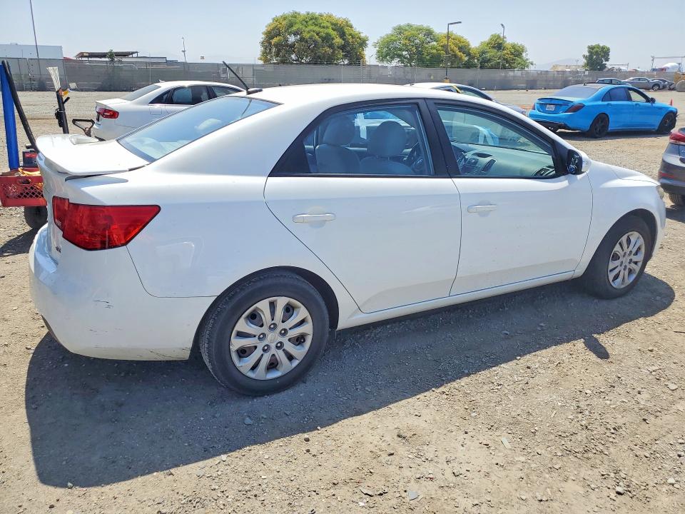 54691196 :رقم المزاد ، KNAFU4A2XA5147062 vin ، 2010 Kia Forte مزاد بيع