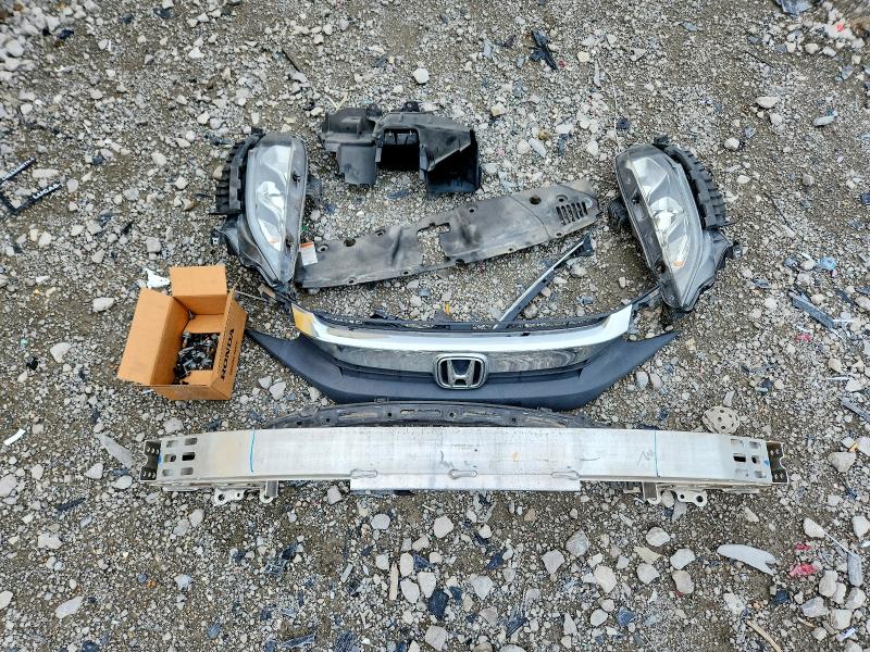 52470016 :رقم المزاد ، 19XFC2F59GE063275 vin ، 2016 Honda Civic مزاد بيع