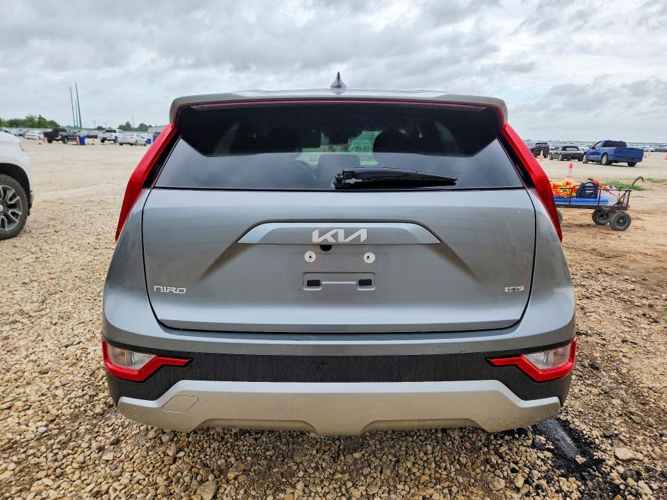Продажа на аукционе авто 2026 Kia Niro, vin: KNDCP3LE8T5342871, номер лота: 54208036